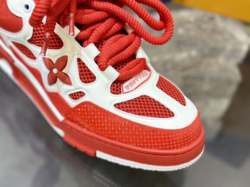 Louis Vuitton Trainer Sneaker